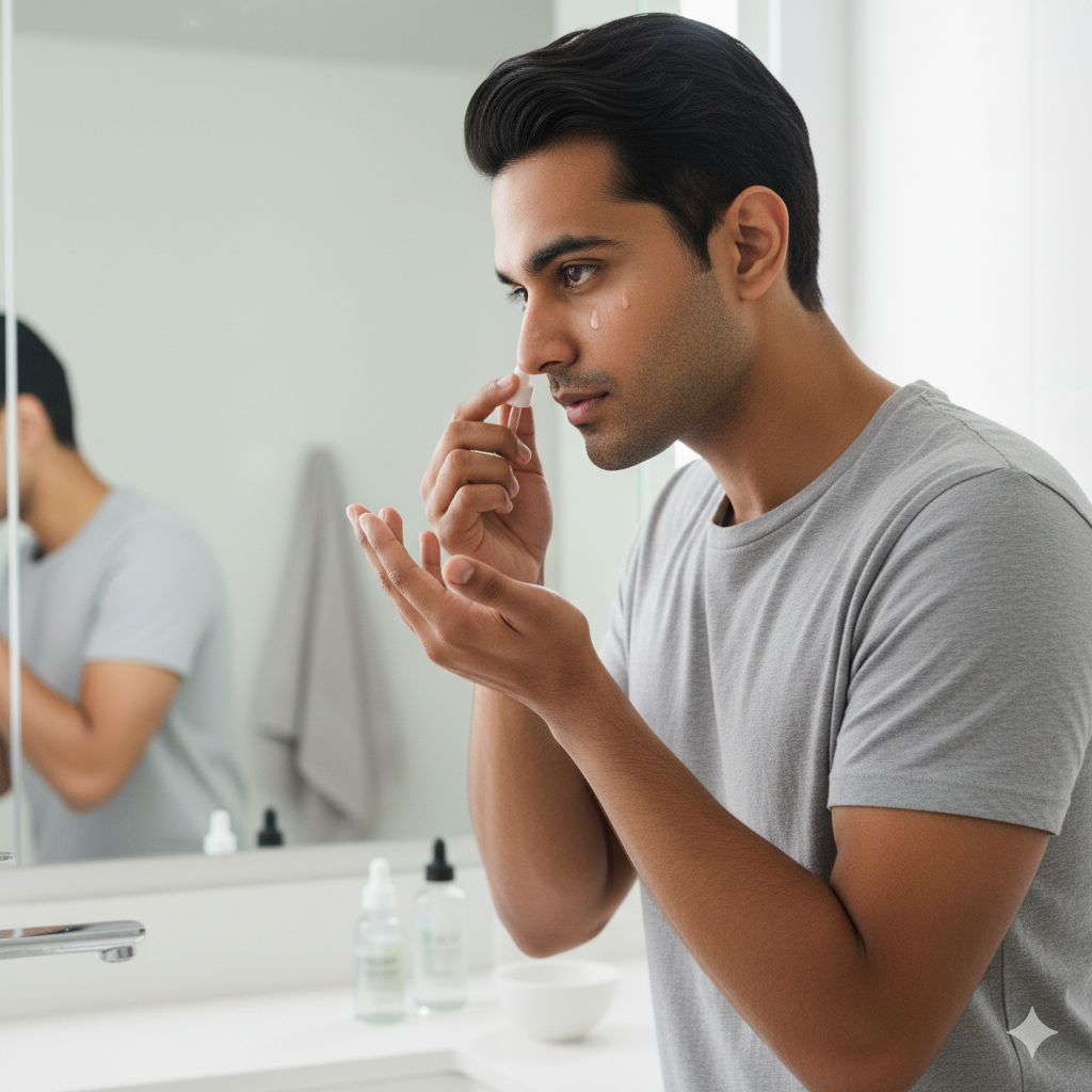 Men’s Skincare in 2025: Breaking Stereotypes & Trends